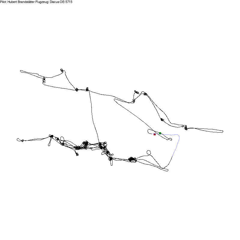 Flugspur